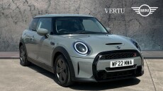 MINI Hatchback 2.0 Cooper S Classic 3dr Petrol Hatchback